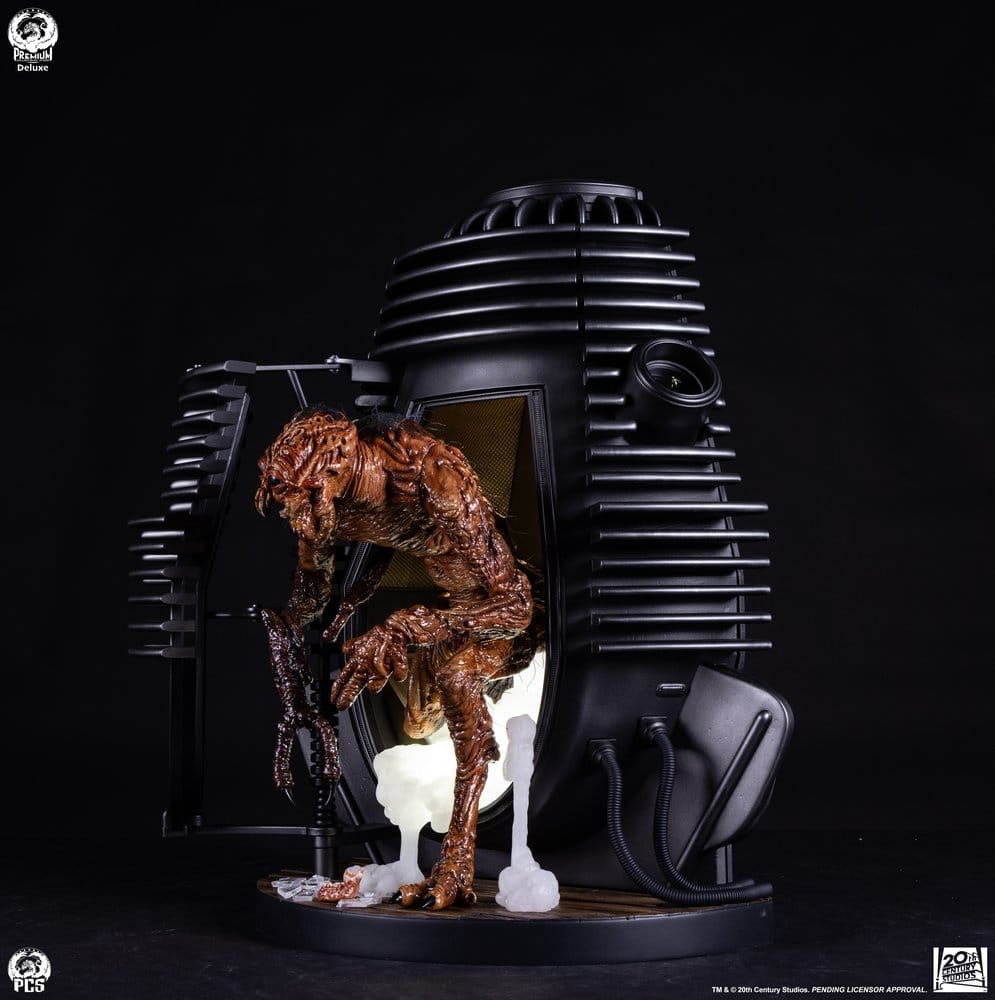 La Mosca Estatua 1/4 Deluxe Edition 60 cm