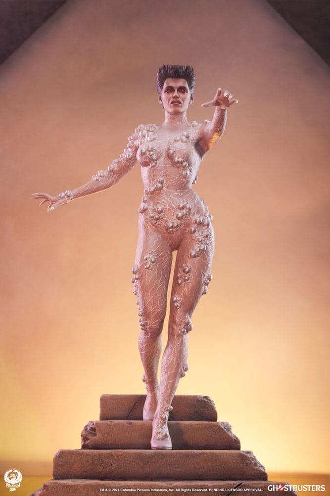 Ghostbusters Estatua Premier Series 1/4 Gozer 53 cm - Z POP Toys