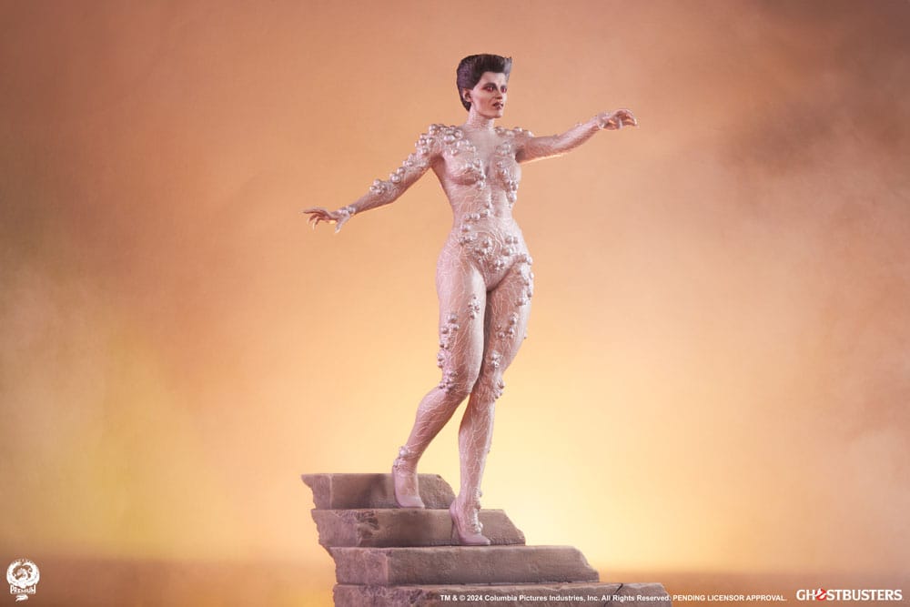 Ghostbusters Estatua Premier Series 1/4 Gozer 53 cm - Z POP Toys