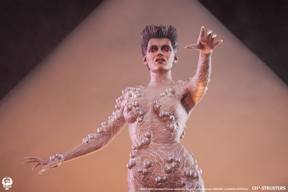 Ghostbusters Estatua Premier Series 1/4 Gozer 53 cm - Z POP Toys