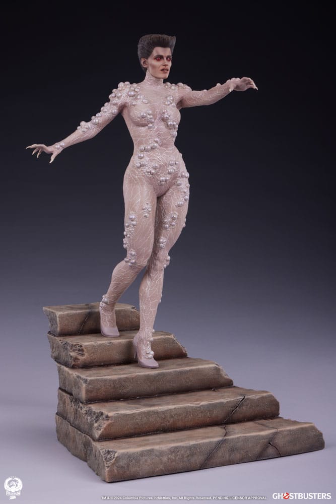 Ghostbusters Estatua Premier Series 1/4 Gozer 53 cm - Z POP Toys