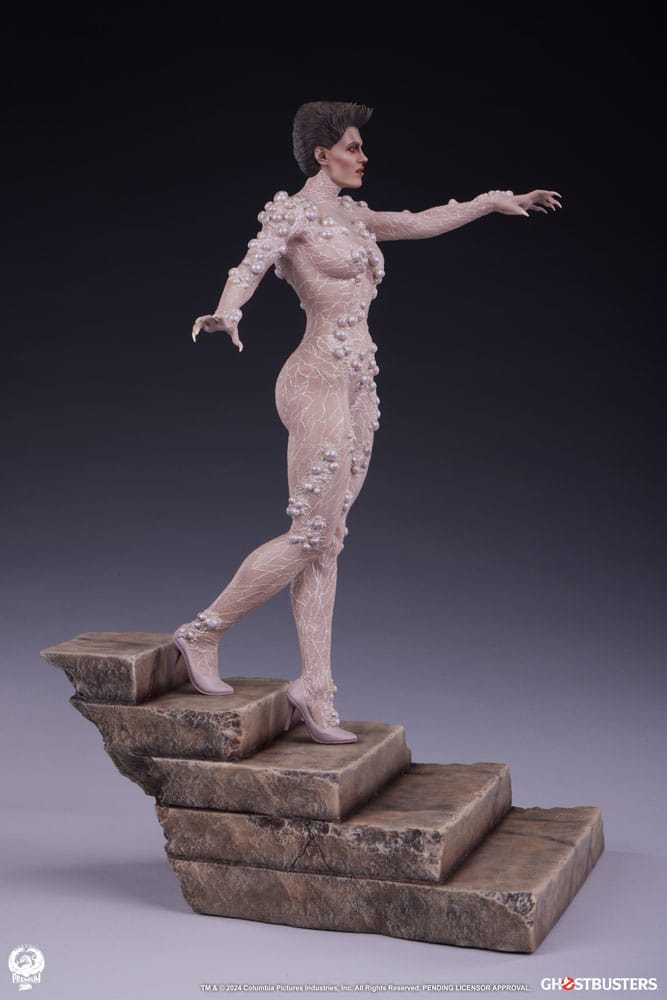Ghostbusters Estatua Premier Series 1/4 Gozer 53 cm - Z POP Toys