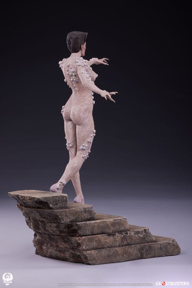 Ghostbusters Estatua Premier Series 1/4 Gozer 53 cm - Z POP Toys