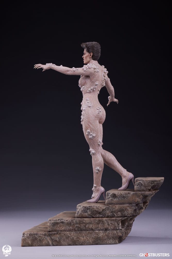 Ghostbusters Estatua Premier Series 1/4 Gozer 53 cm - Z POP Toys