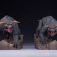 Ghostbusters Estatua Premier Series 1/4 Terror Dogs Set 33 cm
