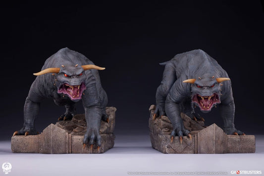 Ghostbusters Estatua Premier Series 1/4 Terror Dogs Set 33 cm