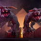 Ghostbusters Estatua Premier Series 1/4 Terror Dogs Set 33 cm