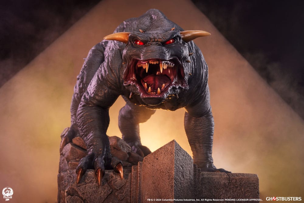 Ghostbusters Estatua Premier Series 1/4 Terror Dogs Set 33 cm