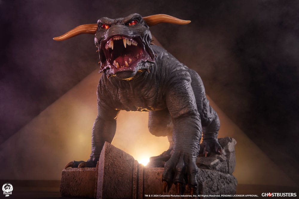 Ghostbusters Estatua Premier Series 1/4 Terror Dogs Set 33 cm