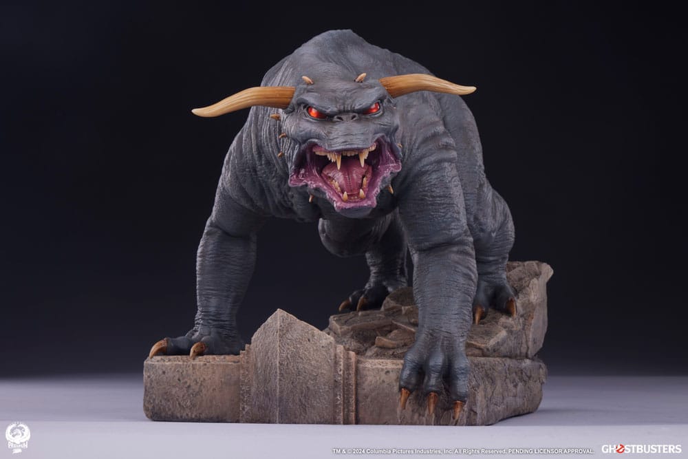 Ghostbusters Estatua Premier Series 1/4 Terror Dogs Set 33 cm