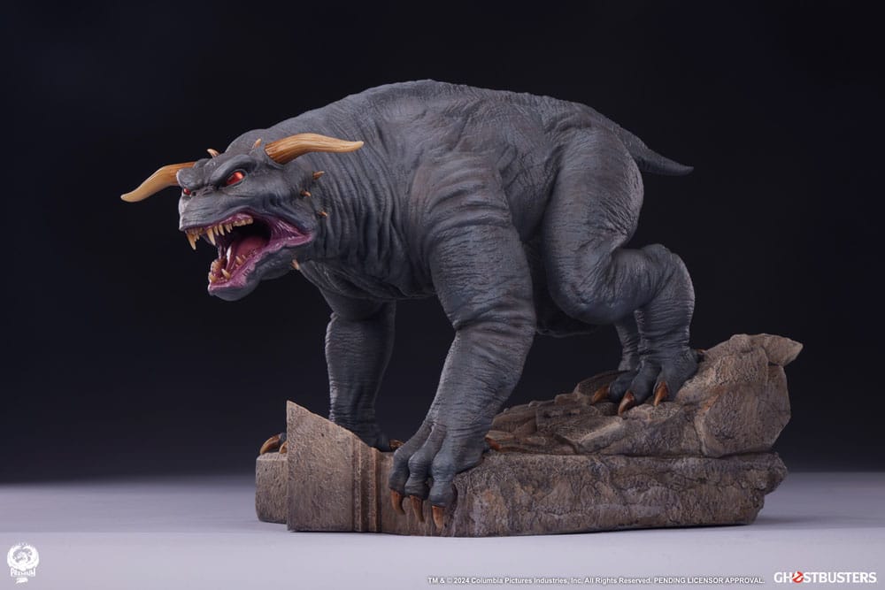 Ghostbusters Estatua Premier Series 1/4 Terror Dogs Set 33 cm