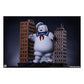 Los cazafantasmas Diorama Statuette Stay Puft Marshmallow Man 74 cm