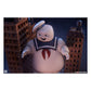 Los cazafantasmas Diorama Statuette Stay Puft Marshmallow Man Deluxe Edition 74 cm