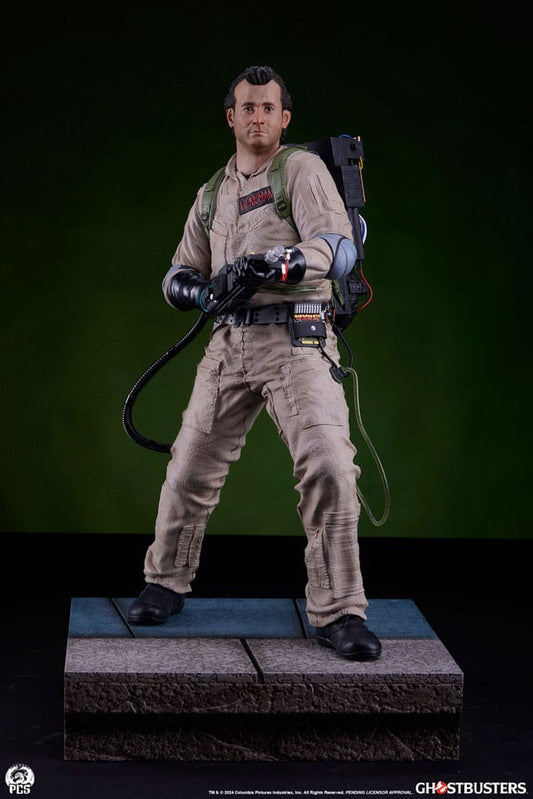 Cazafantasmas Estatua 1/4 Peter Vankman 51 cm - Z POP Toys