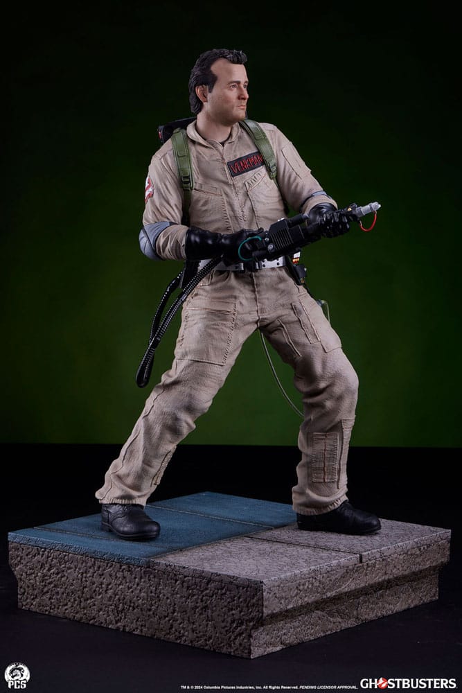 Cazafantasmas Estatua 1/4 Peter Vankman 51 cm - Z POP Toys