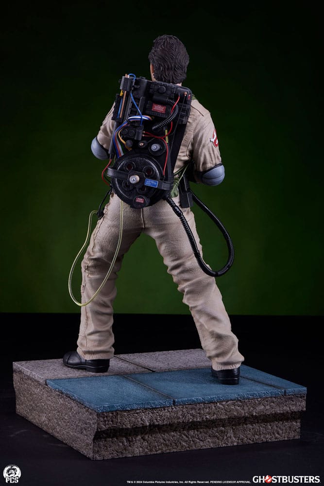 Cazafantasmas Estatua 1/4 Peter Vankman 51 cm - Z POP Toys