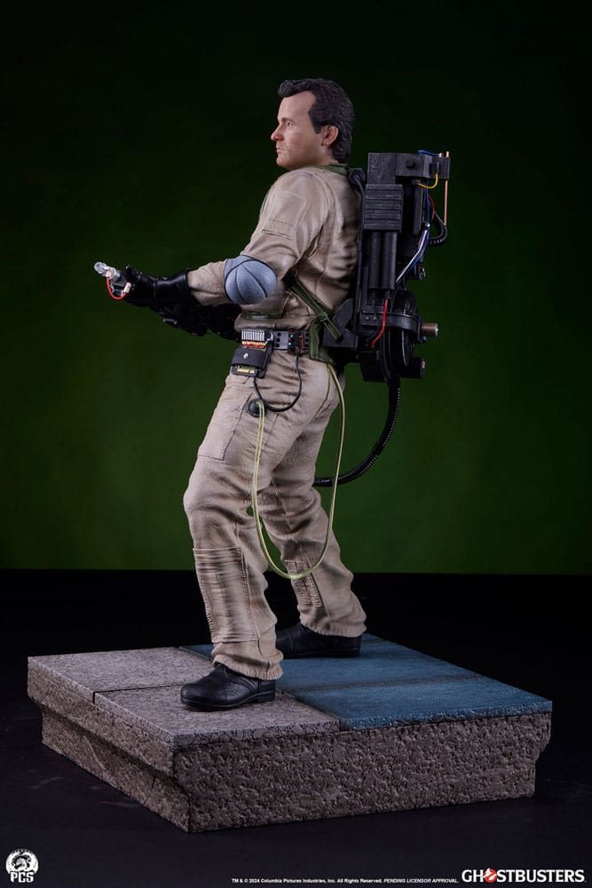 Cazafantasmas Estatua 1/4 Peter Vankman 51 cm - Z POP Toys