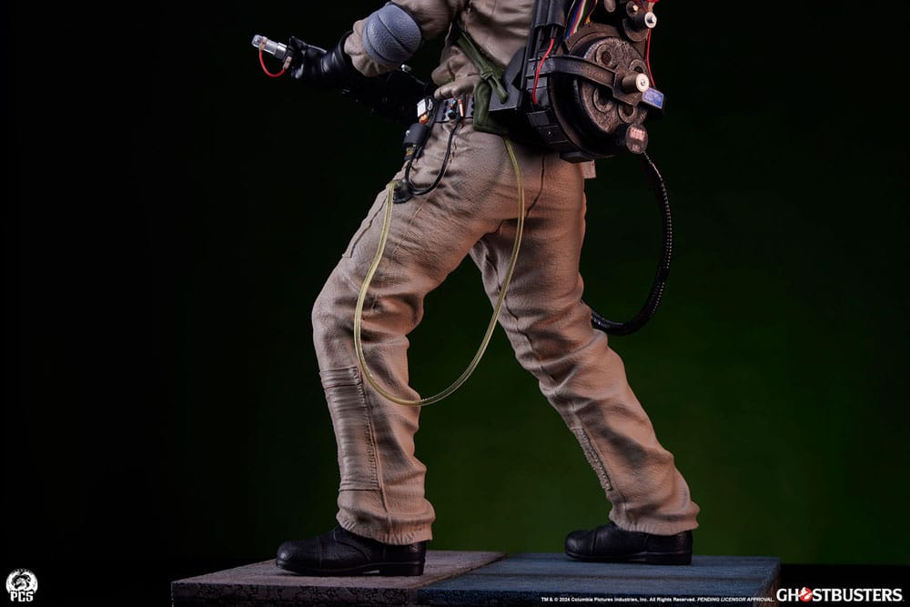 Cazafantasmas Estatua 1/4 Peter Vankman 51 cm - Z POP Toys