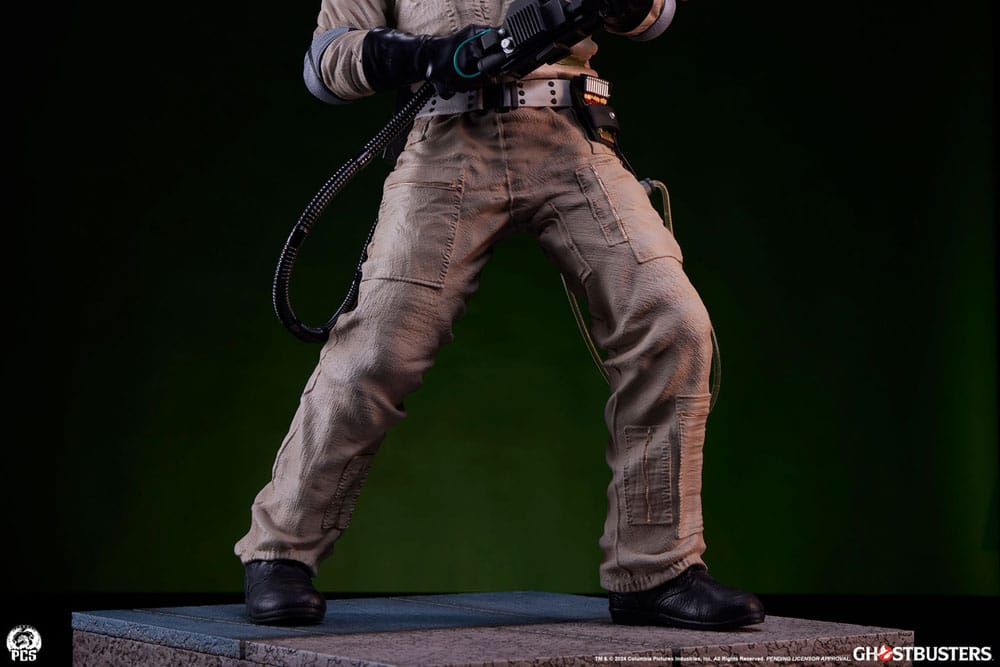 Cazafantasmas Estatua 1/4 Peter Vankman 51 cm - Z POP Toys
