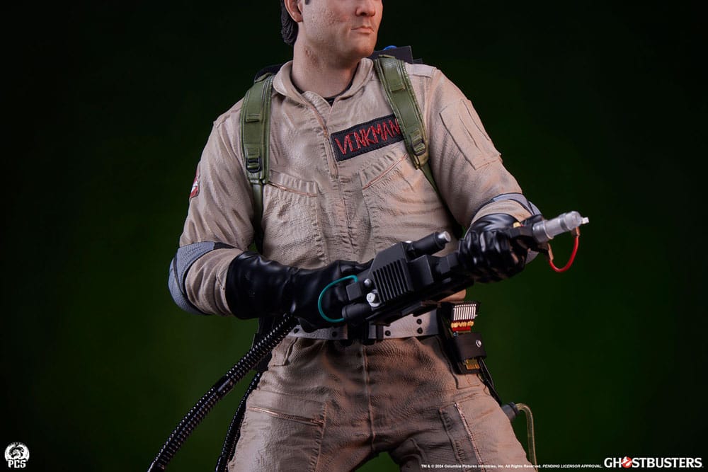 Cazafantasmas Estatua 1/4 Peter Vankman 51 cm - Z POP Toys