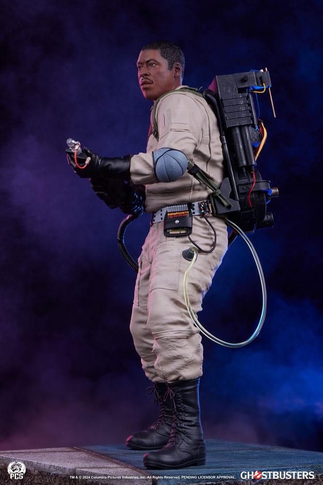 Ghostbusters Estatua Premier Series 1/4 Winston 48 cm - Z POP Toys