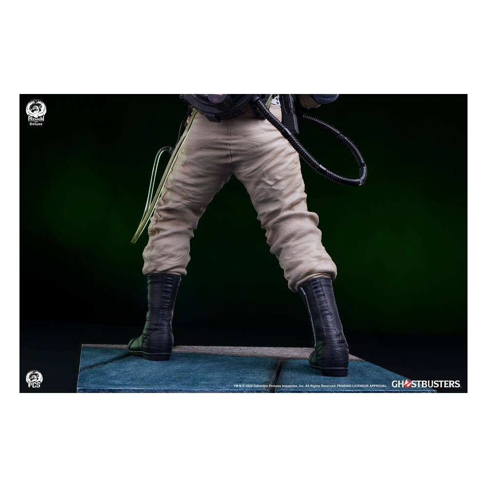 Ghostbusters Estatua Premier Series 1/4 Winston Deluxe Version 48 cm - Z POP Toys