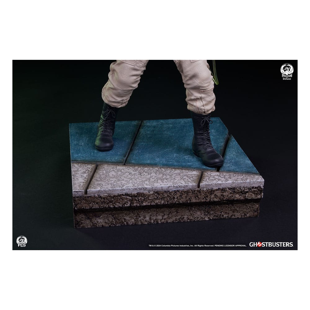 Ghostbusters Estatua Premier Series 1/4 Winston Deluxe Version 48 cm - Z POP Toys
