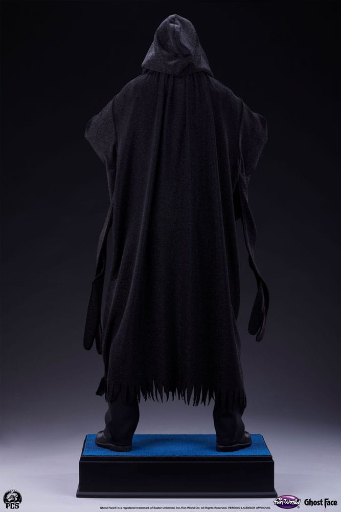 Scream Estatua Elite Series 1/2 Ghost Face Collector's Edition 98 cm