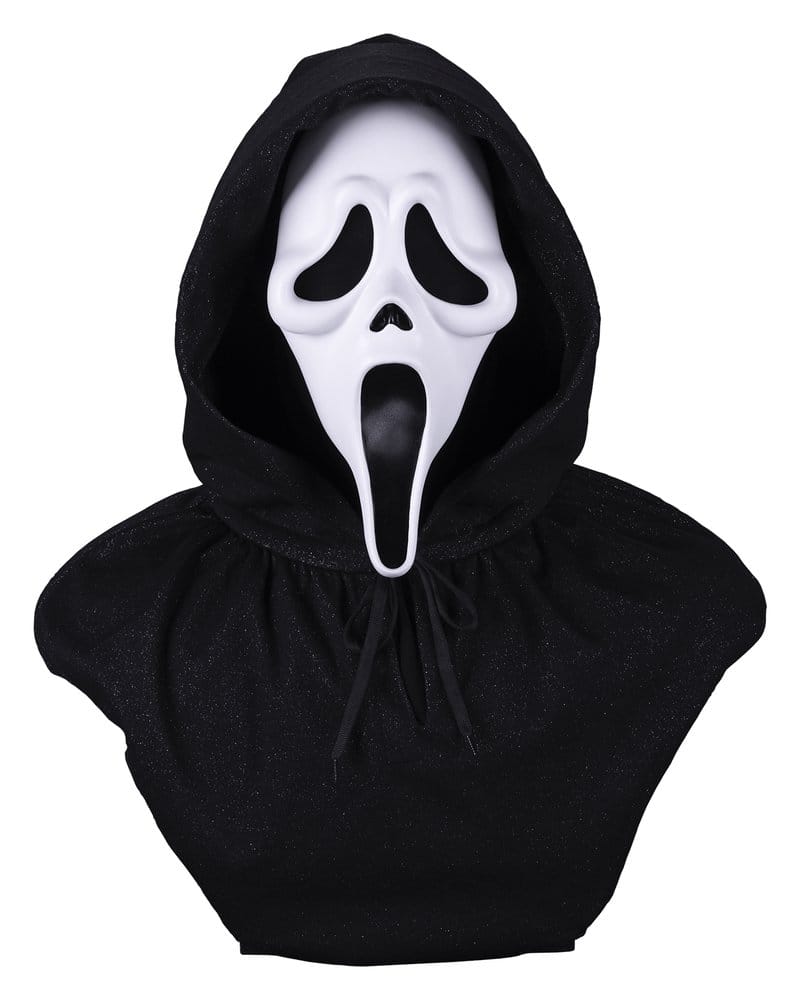 Ghost Face Busto 1/1 56 cm