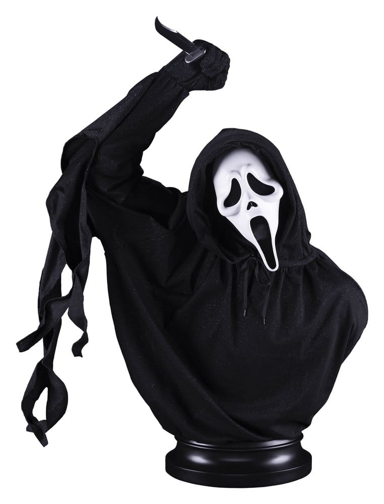 Ghost Face Busto 1/1 Deluxe Edition 94 cm