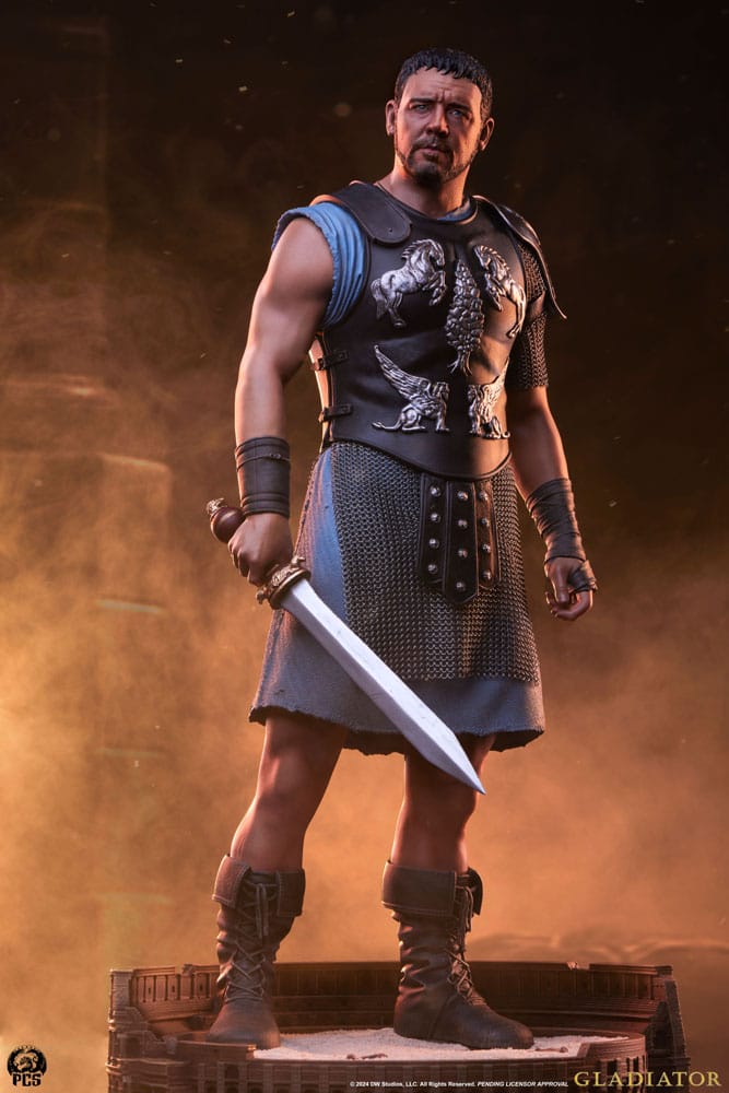 Gladiator Estatua Epic Series 1/3 Maximus 66 cm
