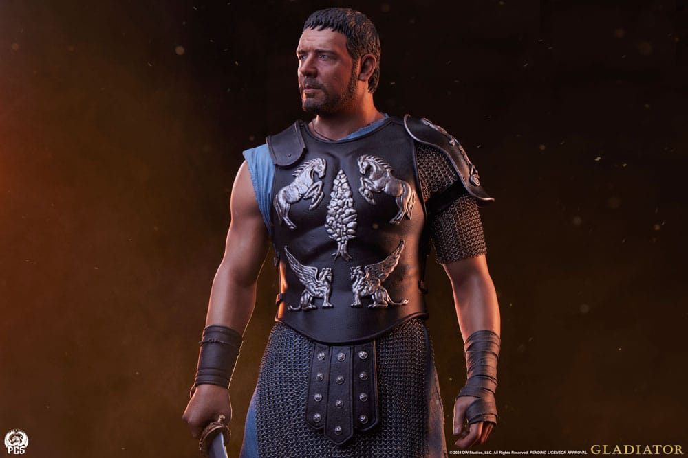 Gladiator Estatua Epic Series 1/3 Maximus 66 cm