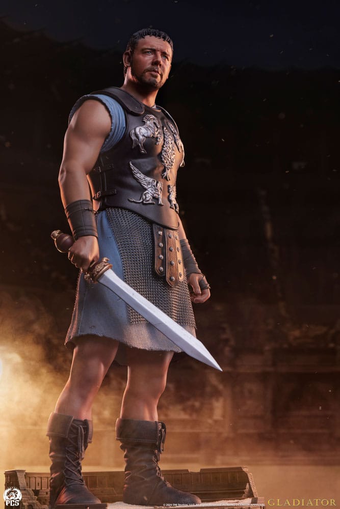 Gladiator Estatua Epic Series 1/3 Maximus 66 cm