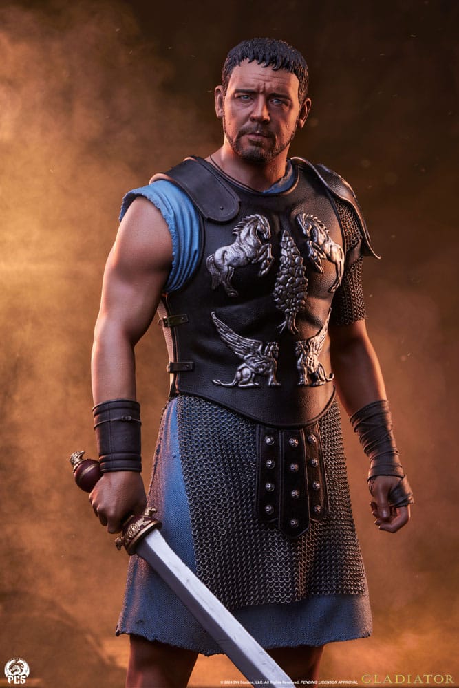 Gladiator Estatua Epic Series 1/3 Maximus 66 cm