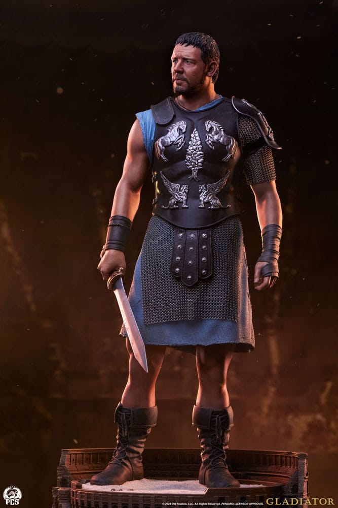 Gladiator Estatua Epic Series 1/3 Maximus 66 cm