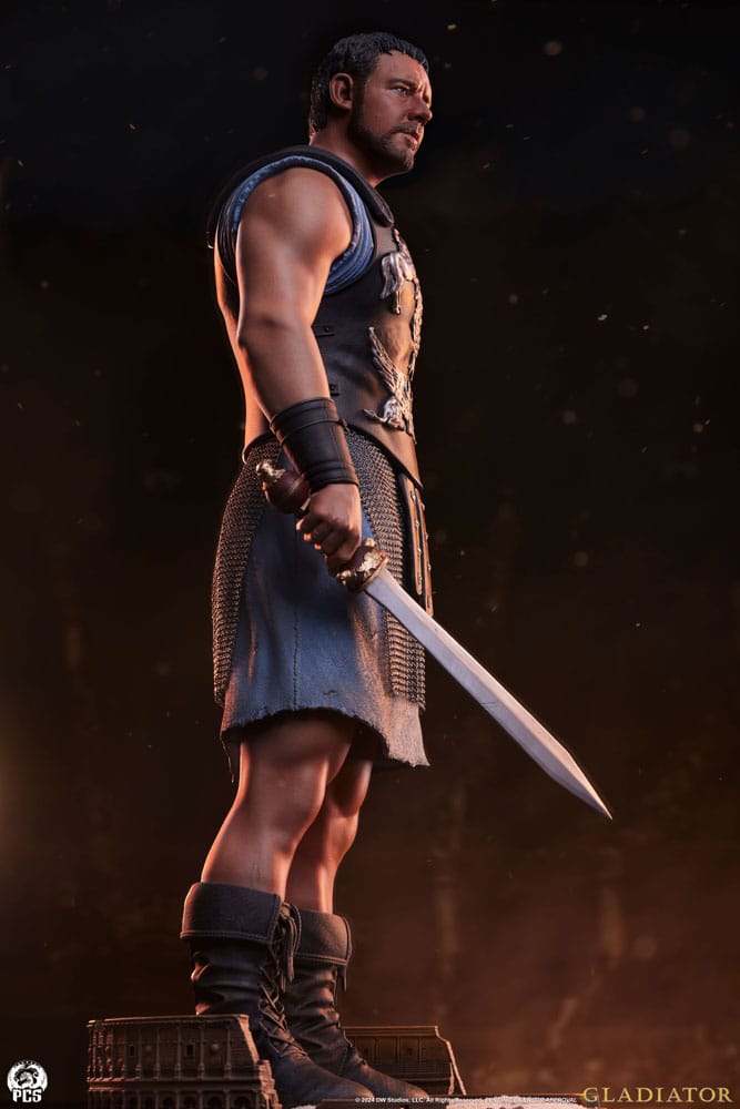 Gladiator Estatua Epic Series 1/3 Maximus 66 cm