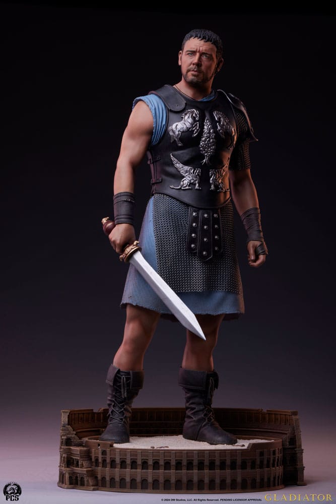 Gladiator Estatua Epic Series 1/3 Maximus 66 cm