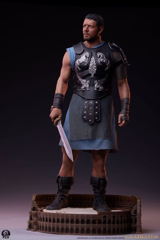 Gladiator Estatua Epic Series 1/3 Maximus 66 cm