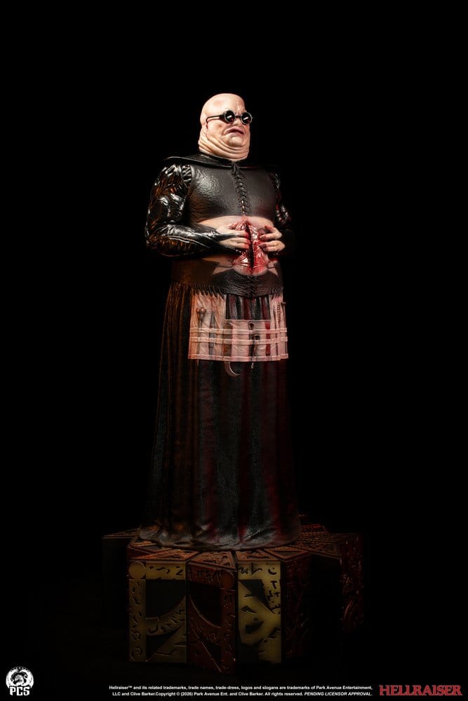 Hellraiser Estatua 1/3 Butterball 74 cm