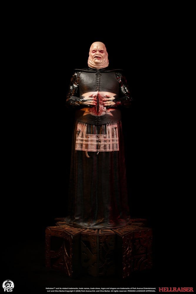 Hellraiser Estatua 1/3 Butterball 74 cm