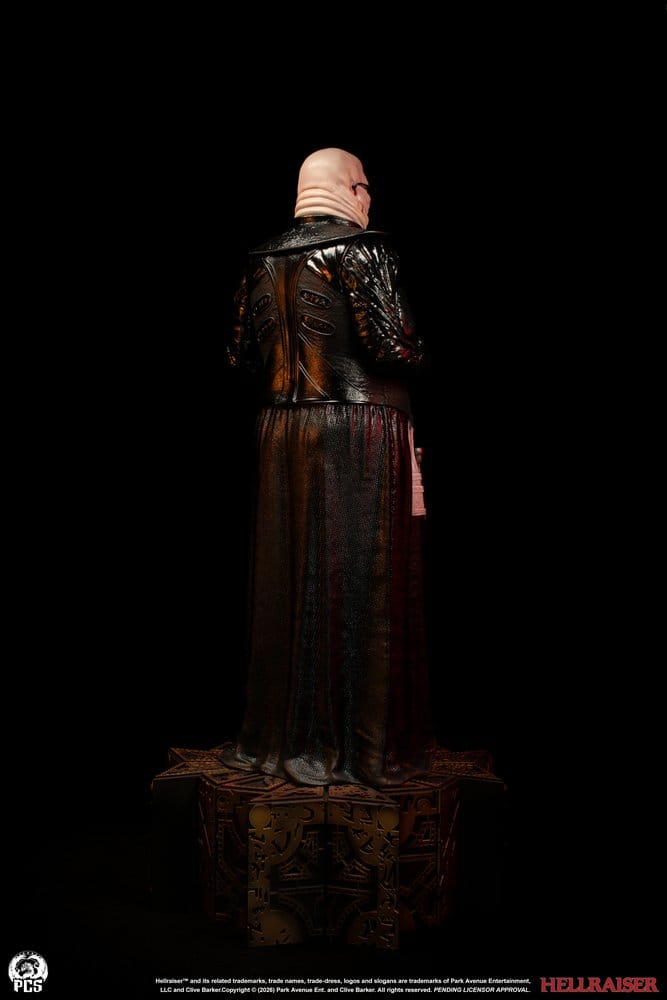 Hellraiser Estatua 1/3 Butterball 74 cm