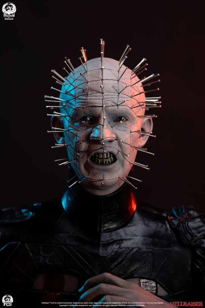 Hellraiser Estatua 1/3 Pinhead Deluxe Edition 79 cm - Z POP Toys
