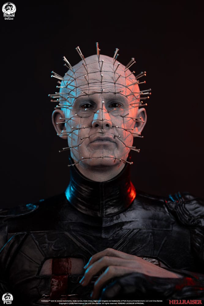 Hellraiser Estatua 1/3 Pinhead Deluxe Edition 79 cm - Z POP Toys