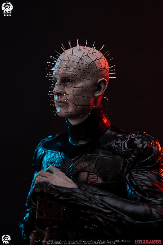 Hellraiser Estatua 1/3 Pinhead Deluxe Edition 79 cm - Z POP Toys