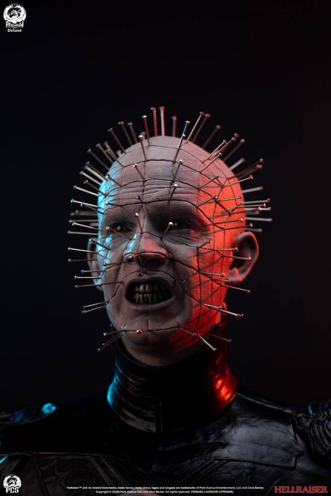 Hellraiser Estatua 1/3 Pinhead Deluxe Edition 79 cm - Z POP Toys