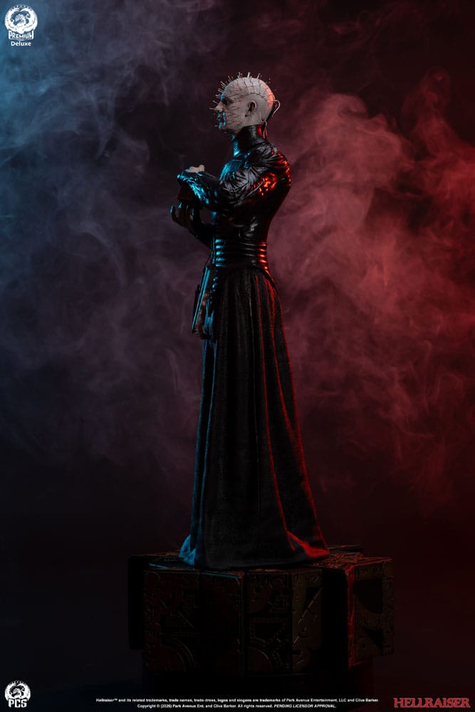 Hellraiser Estatua 1/3 Pinhead Deluxe Edition 79 cm - Z POP Toys