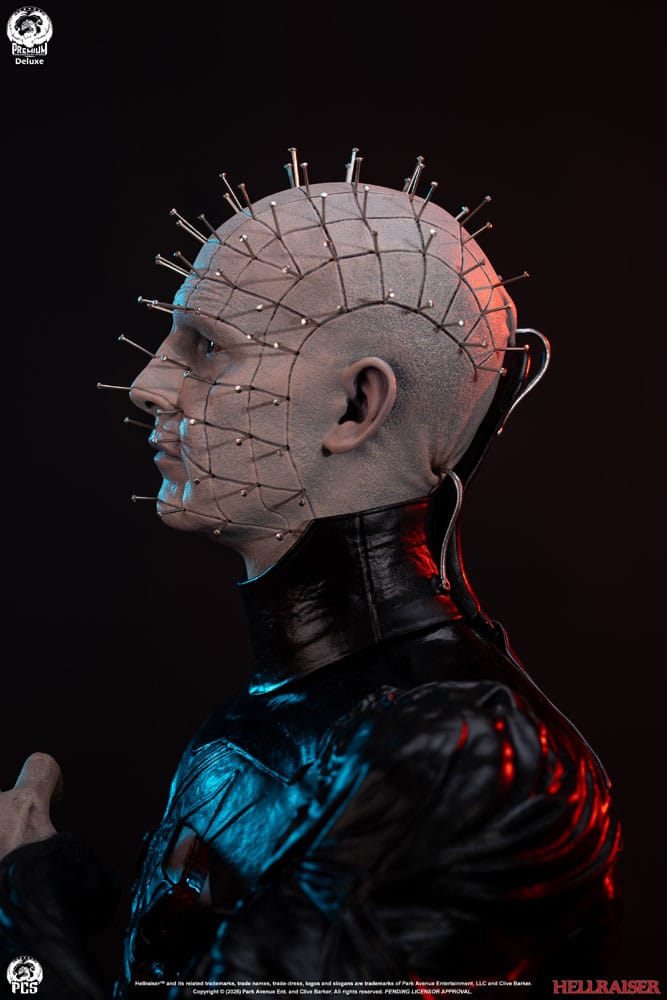 Hellraiser Estatua 1/3 Pinhead Deluxe Edition 79 cm - Z POP Toys
