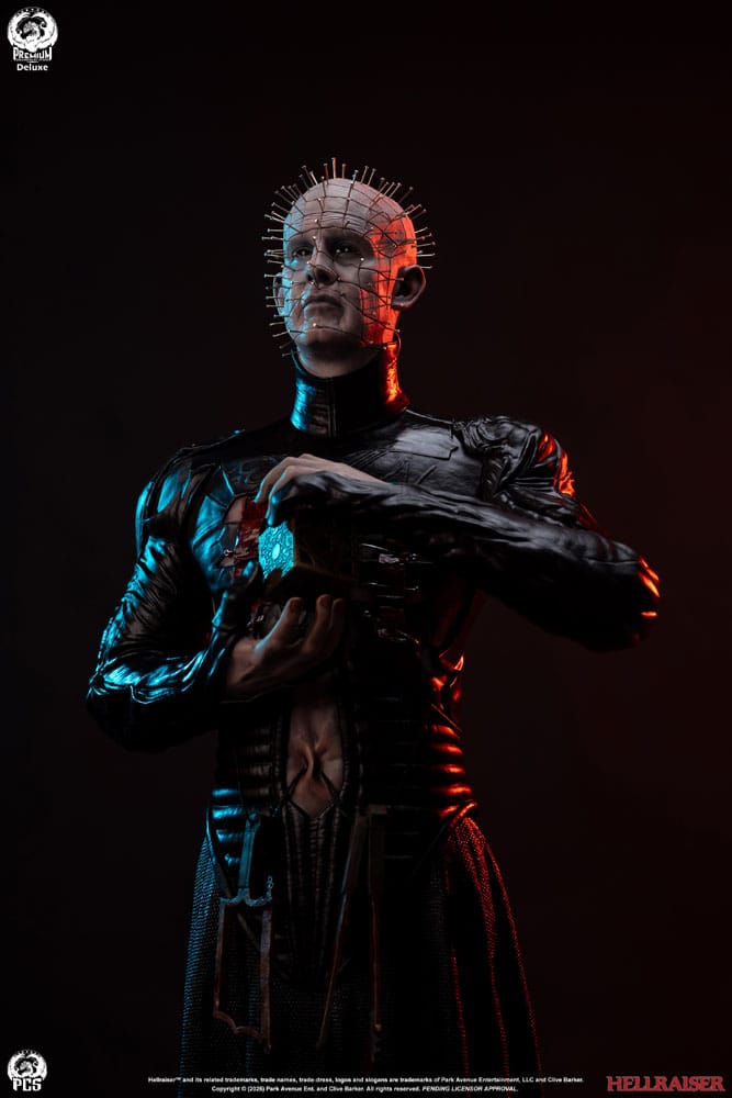 Hellraiser Estatua 1/3 Pinhead Deluxe Edition 79 cm - Z POP Toys