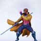 Marvel Gamerverse Classics Estatua PVC 1/10 Gambit Player 2 Edition 17 cm