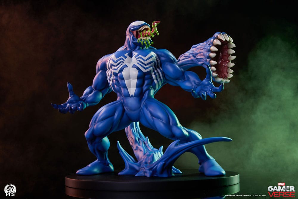 Marvel Gamerverse Classics Estatua PVC 1/10 Venom Player 2 20 cm